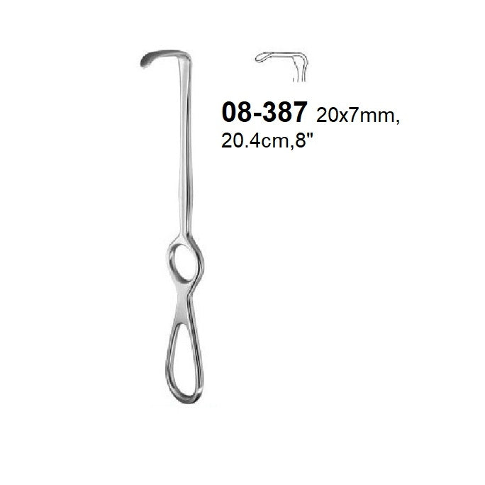 Langenbeck Retractor, 08-387