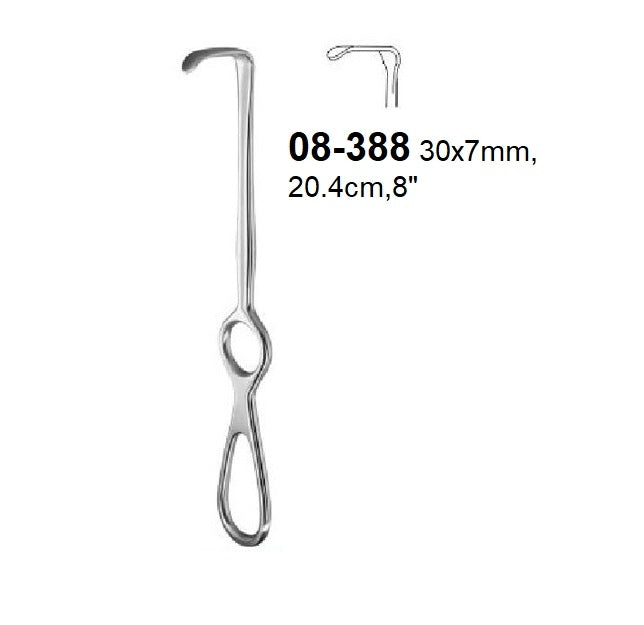 Langenbeck Retractor, 08-388