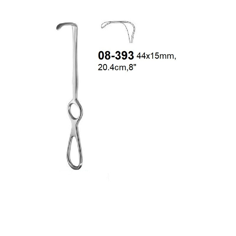 Langenbeck Retractor, 08-393