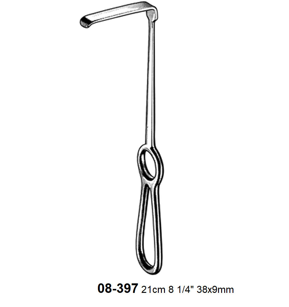 Langenbeck Retractor, 08-397