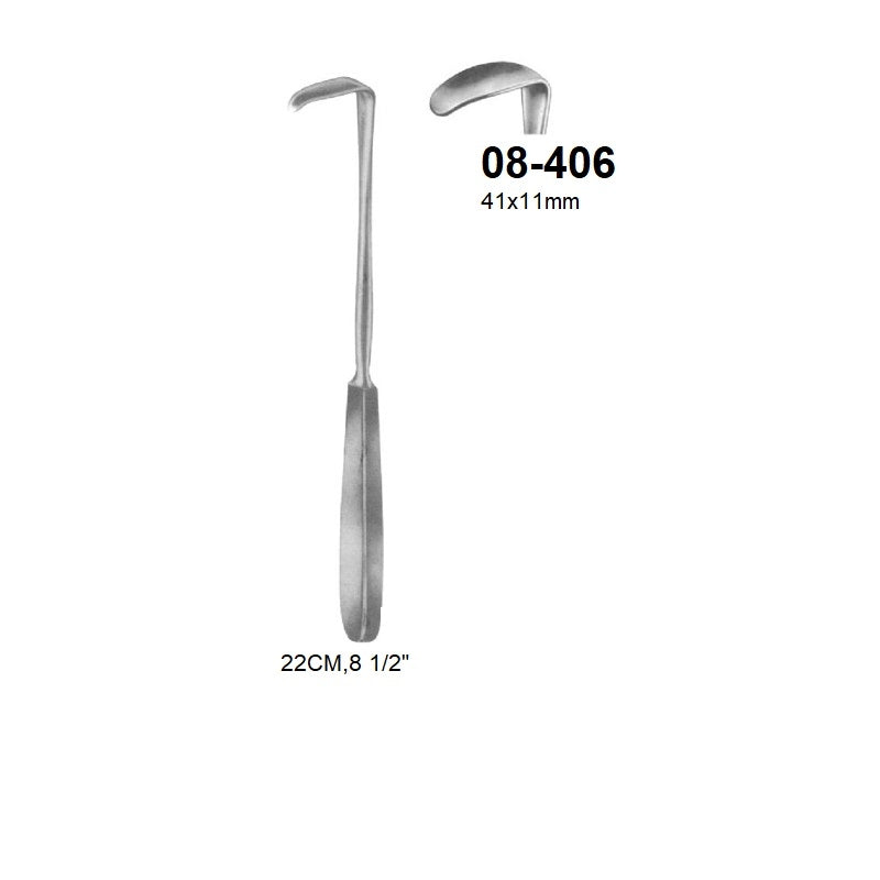 Langenbeck Retractor, 08-406