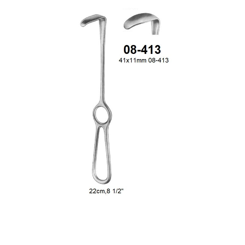 Langenbeck Retractor, 08-413