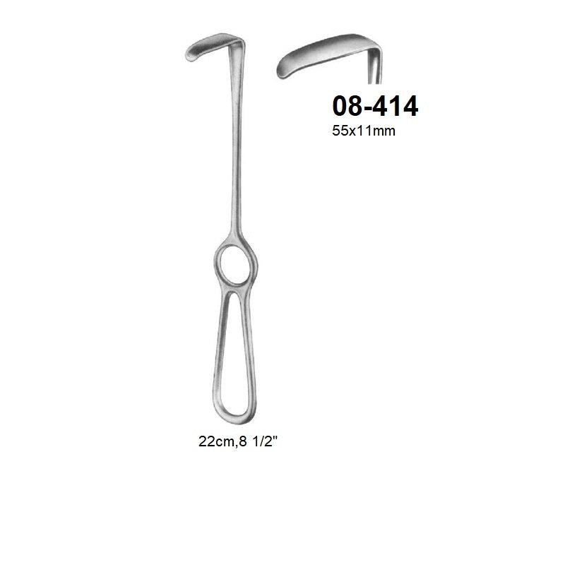 Langenbeck Retractor, 08-414