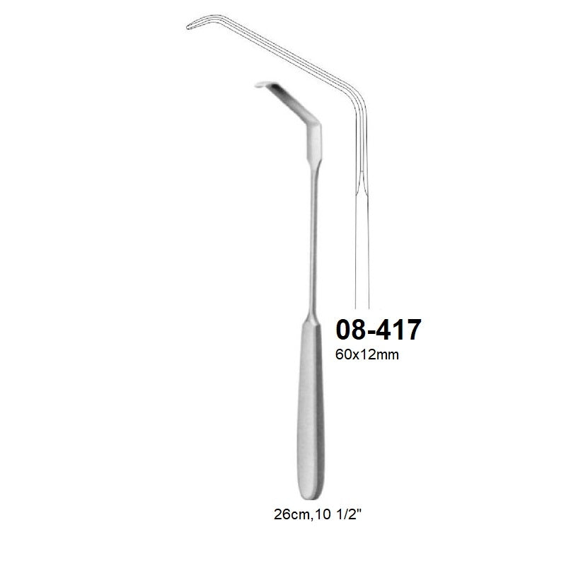 Zenker Retractor, 08-417
