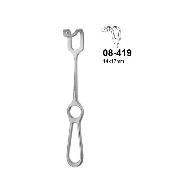 Middeldorpf Retractor, 08-419