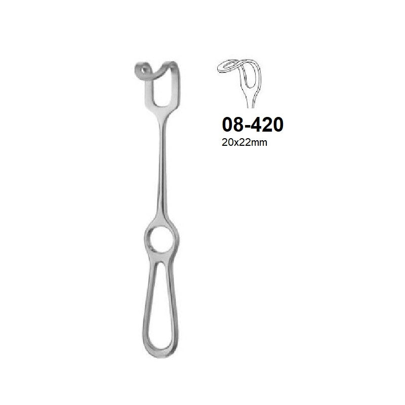 Middeldorpf Retractor, 08-420