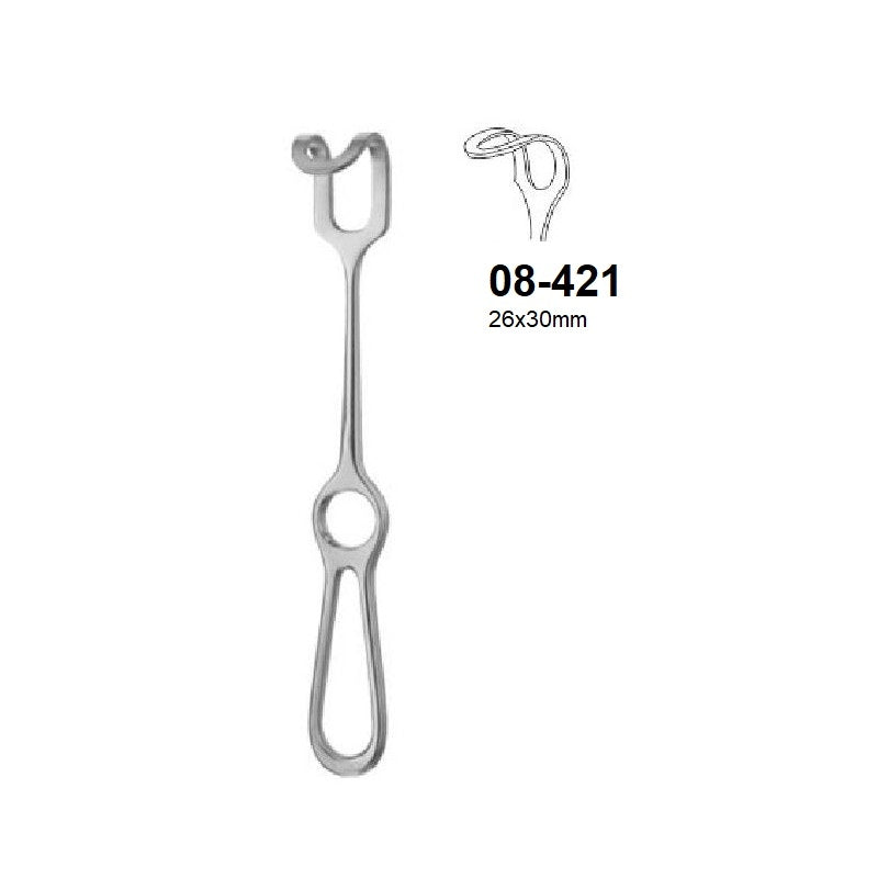 Middeldorpf Retractor, 08-421