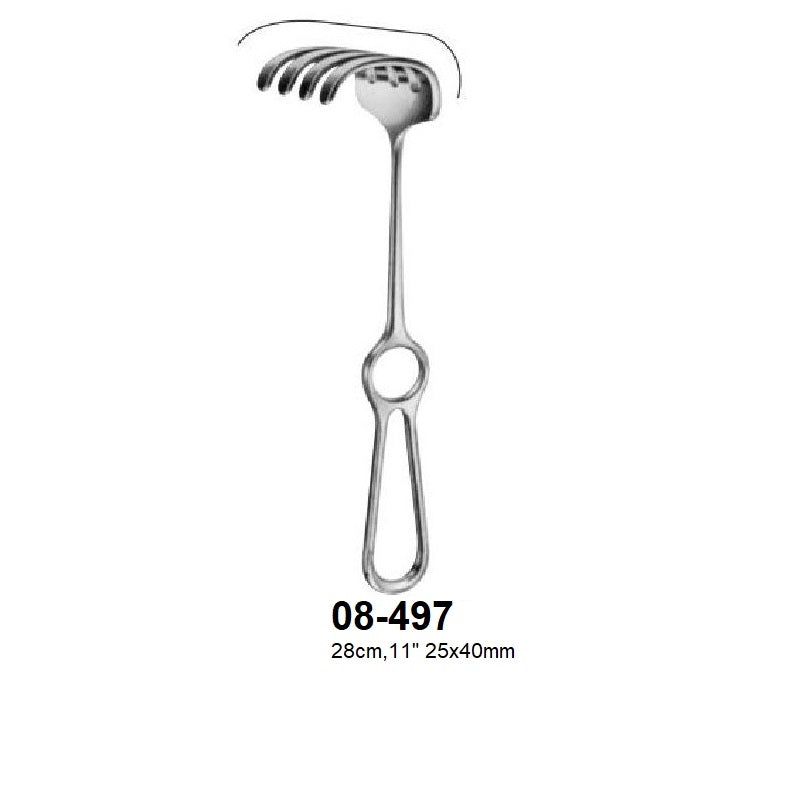 Koerte Retractor, 08-497