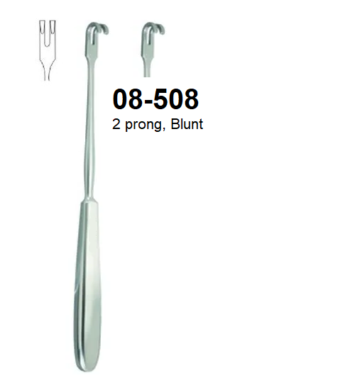 Volkmann Retractor,08-508