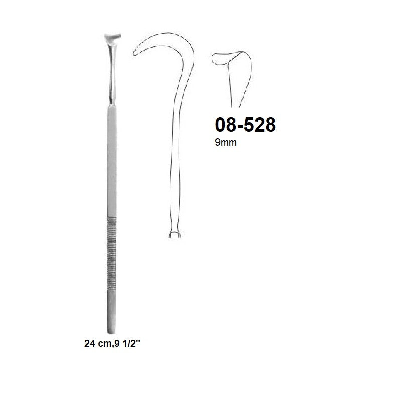 Gil-Vernet Retractor, 08-528