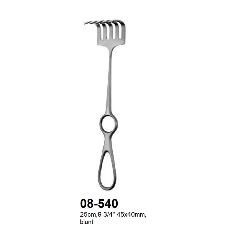 Israel Retractor, 08-540