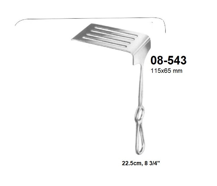 Coryllos Retractor, 08-543
