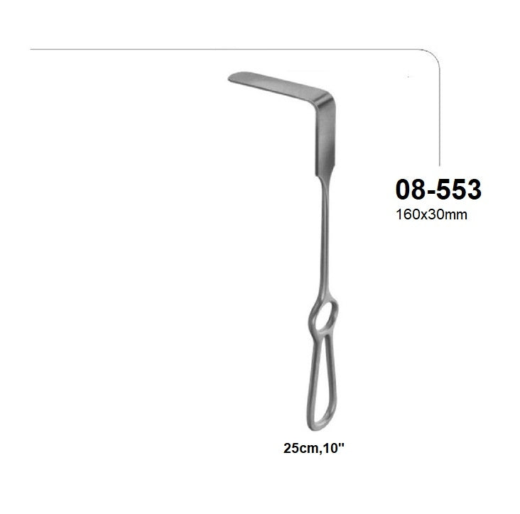 Bruner Retractor, 08-553