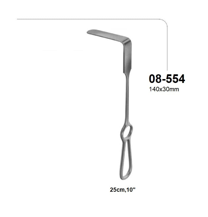 Bruner Retractor, 08-554