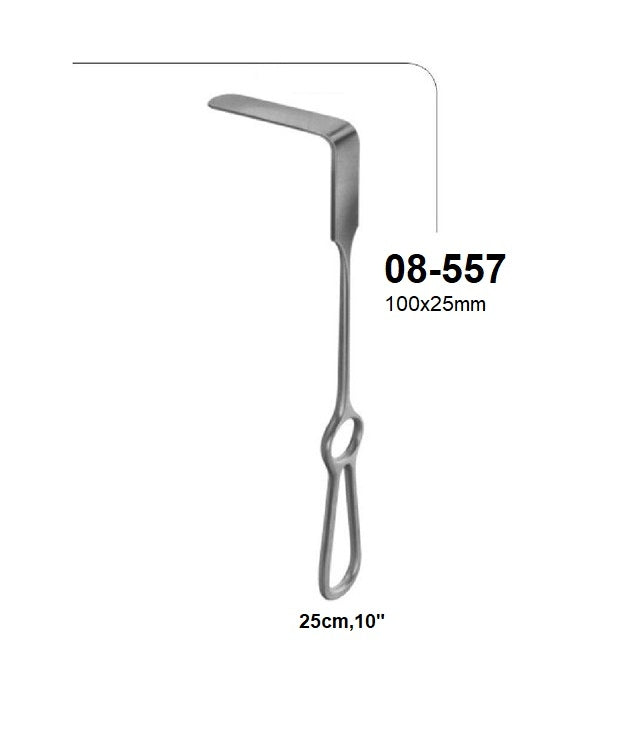 Bruner Retractor, 08-557