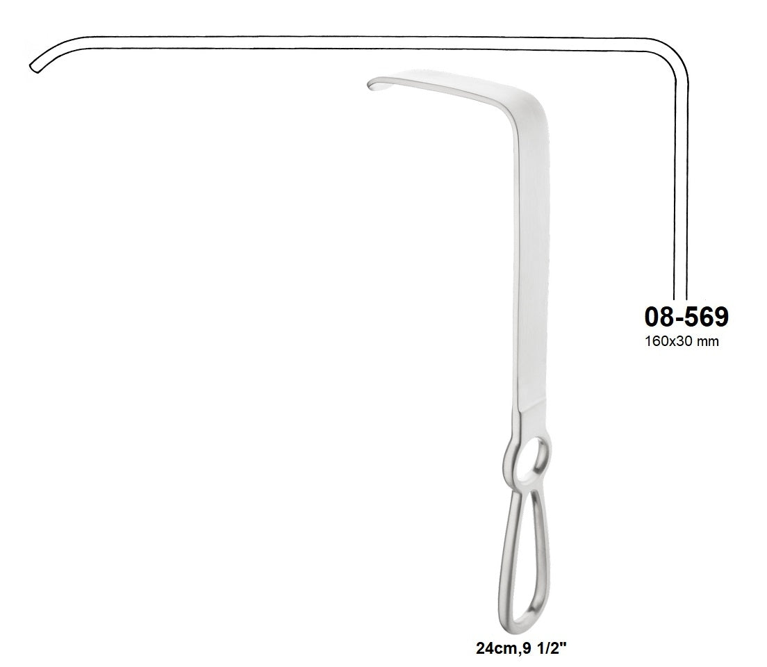 Brunner Retractor, 08-569