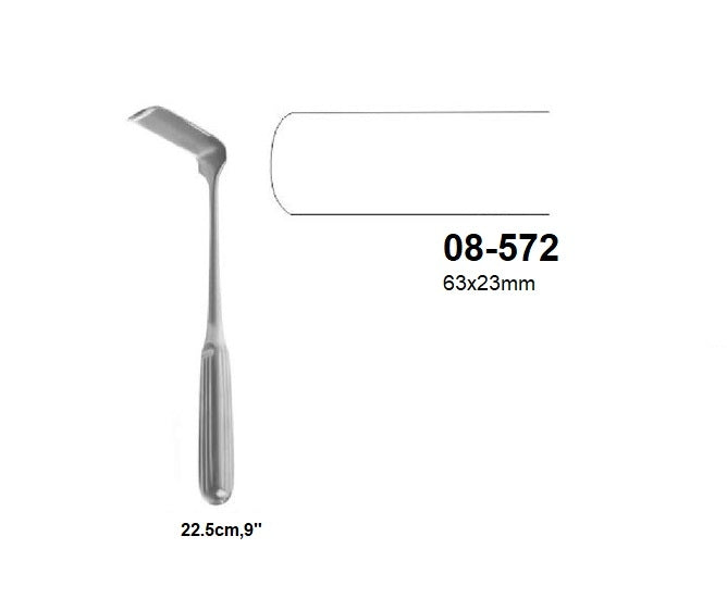 Sauerbruch Retractor, 08-572