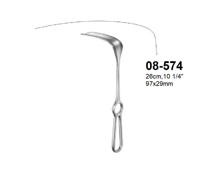 Doyen-Stille Retractor, 08-574