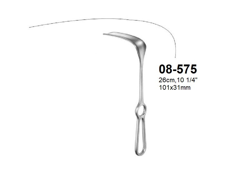 Doyen-Stille Retractor, 08-575