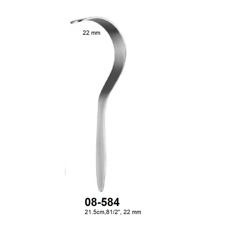 Deaver Retractor, 08-584