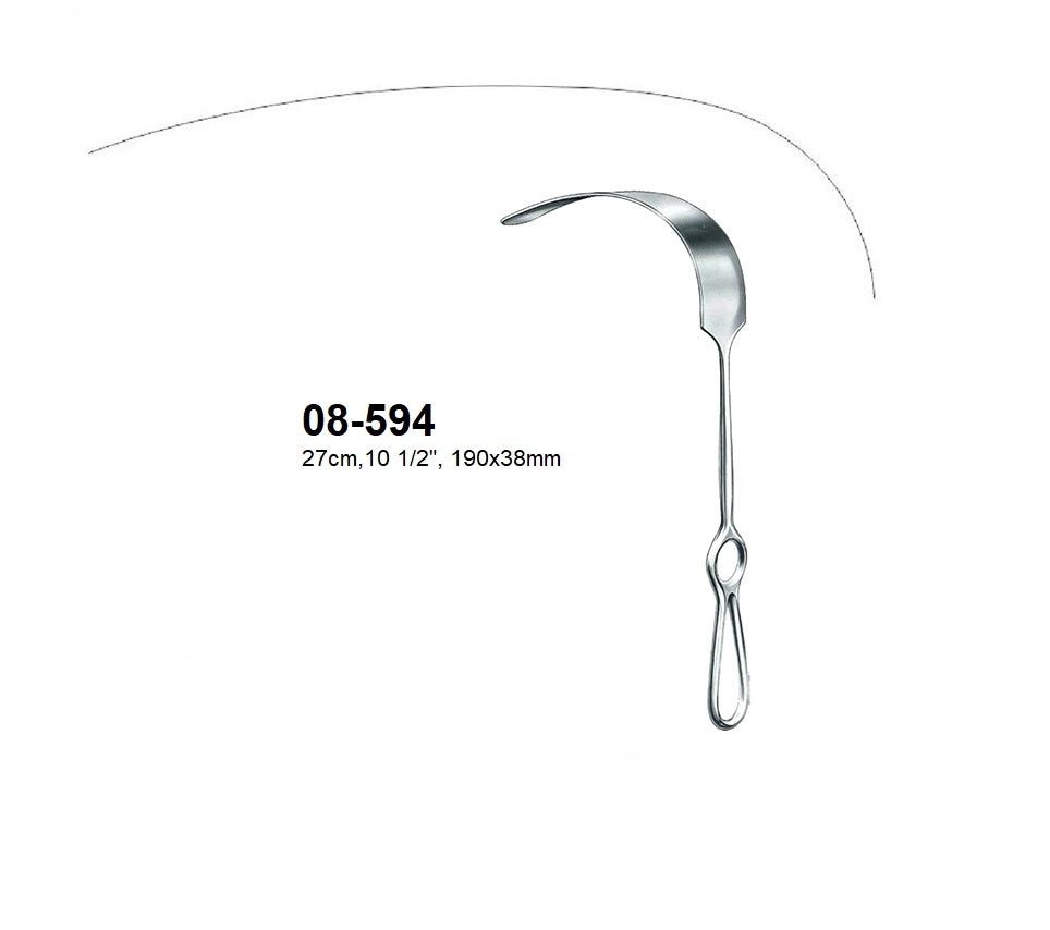 Kelly Retractor, 08-594
