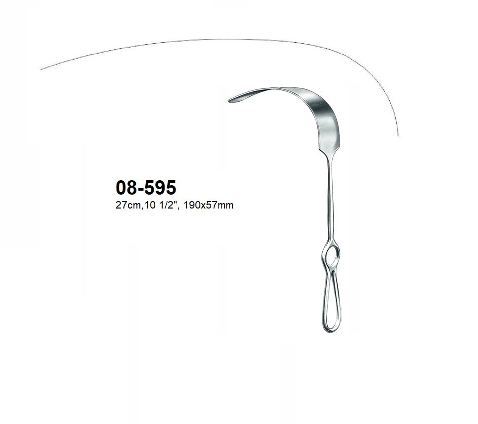 Kelly Retractor, 08-595