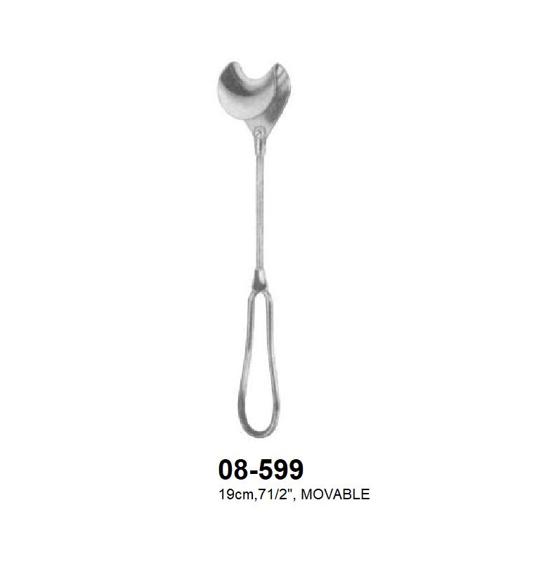 Cheek-And Lip Retractor, 08-599