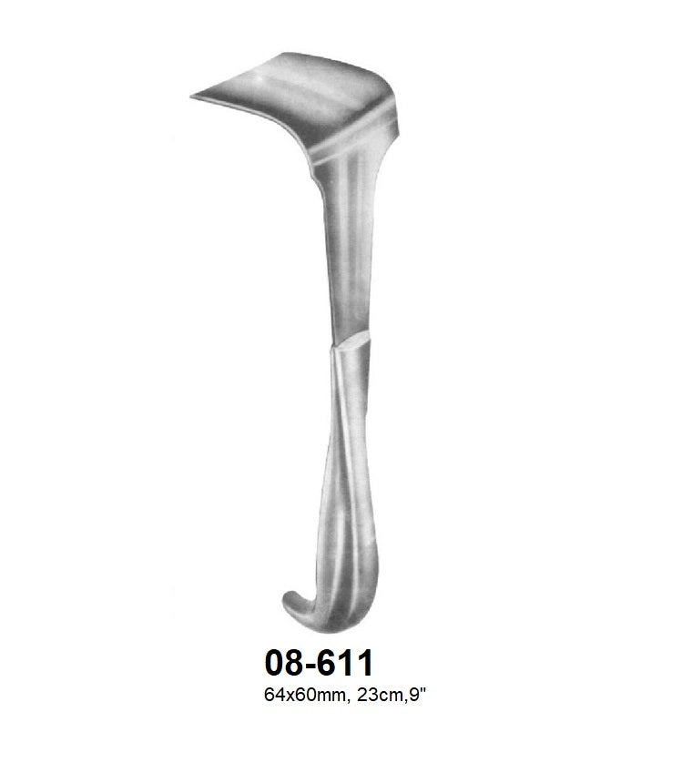 Tuffle Retractor, 08-611