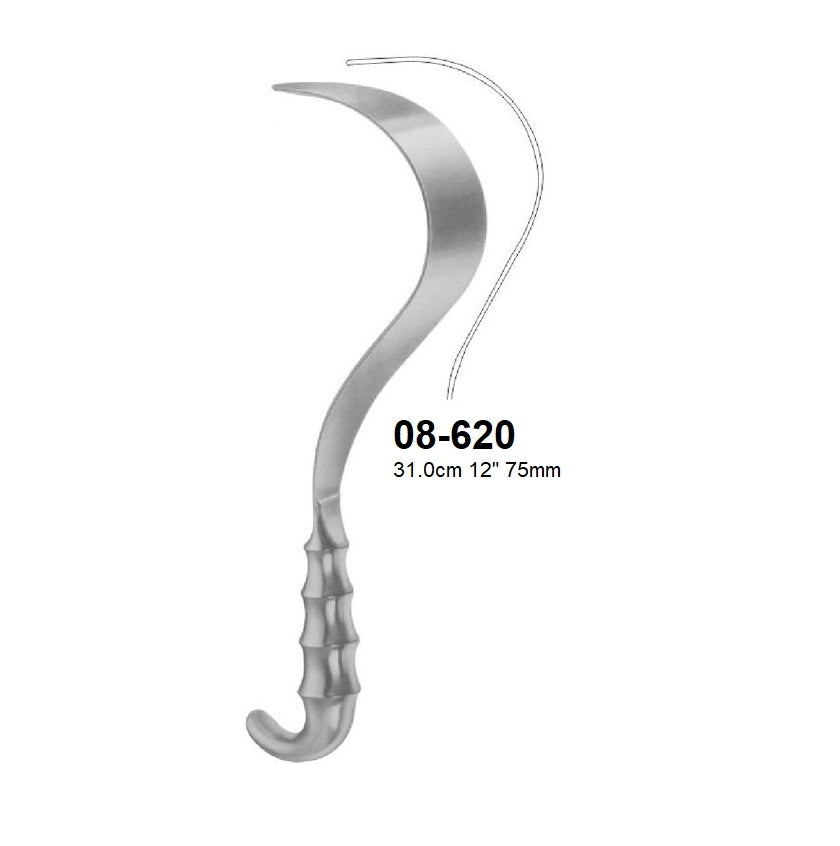 Deaver Retractor, 089-620