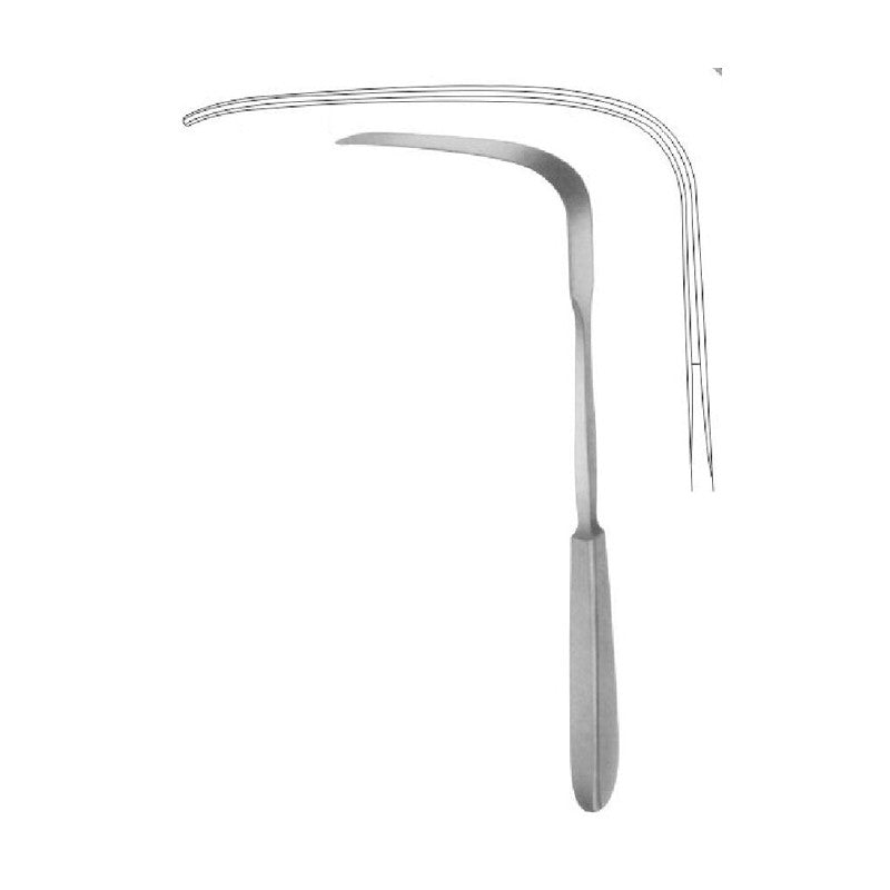 Modell Tubingen Retractor, 08-631