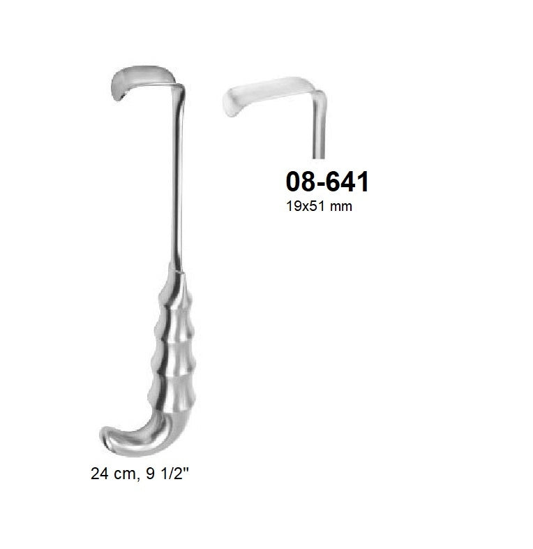 Richardson/Kelly Retractor, 08-641