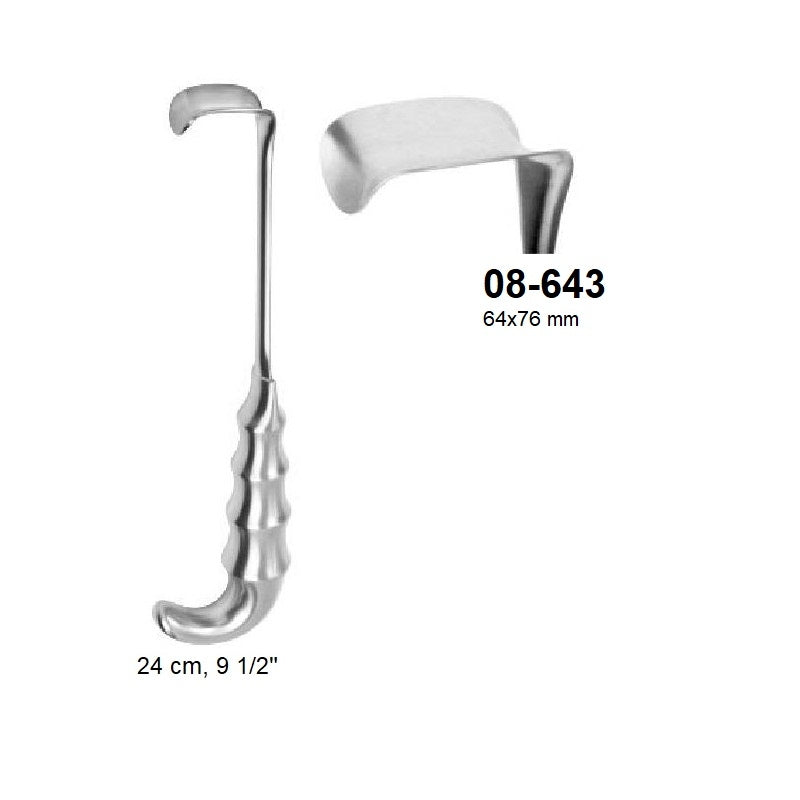 Richardson/Kelly Retractor, 08-643