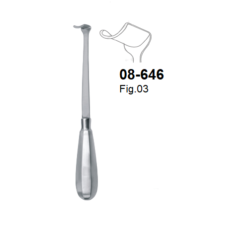Ross Retractor, 08-646
