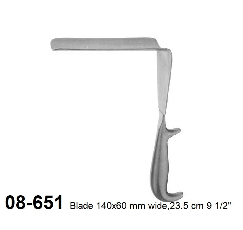 Turner-Doyen Retractor, 08-651