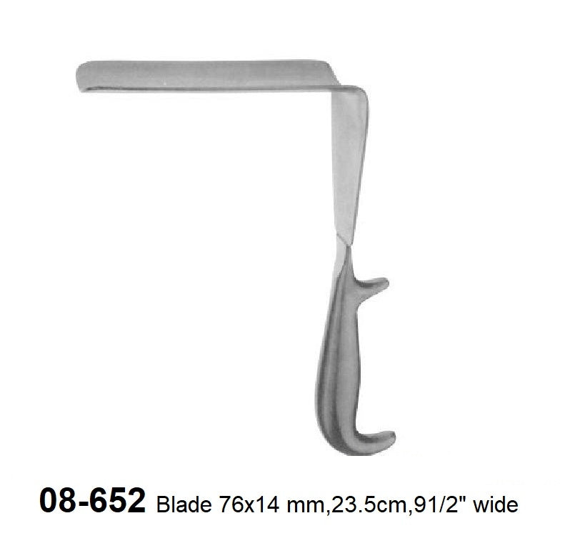 Turner-Doyen Retractor, 08-652