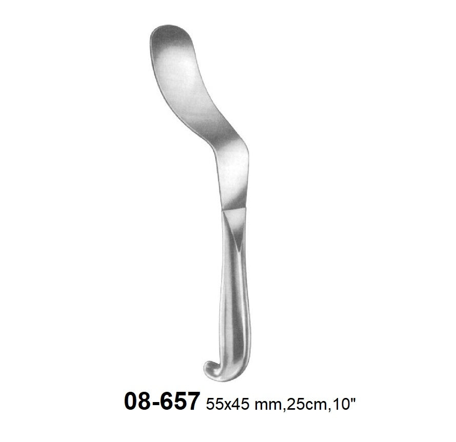 Doyen Vaginal Retractor, 08-657