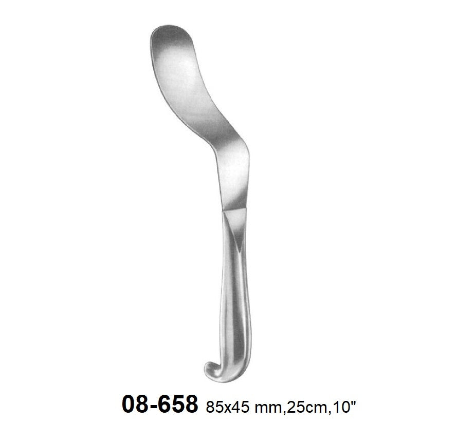 Doyen Vaginal Retractor, 08-658