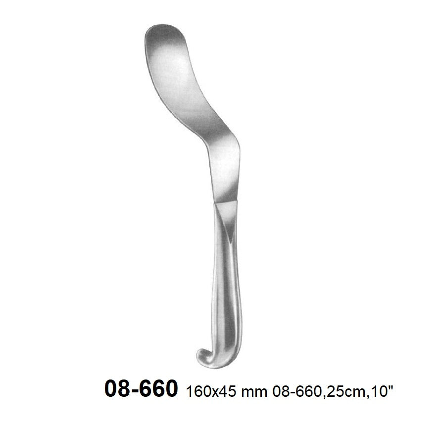 Doyen Vaginal Retractor, 08-660