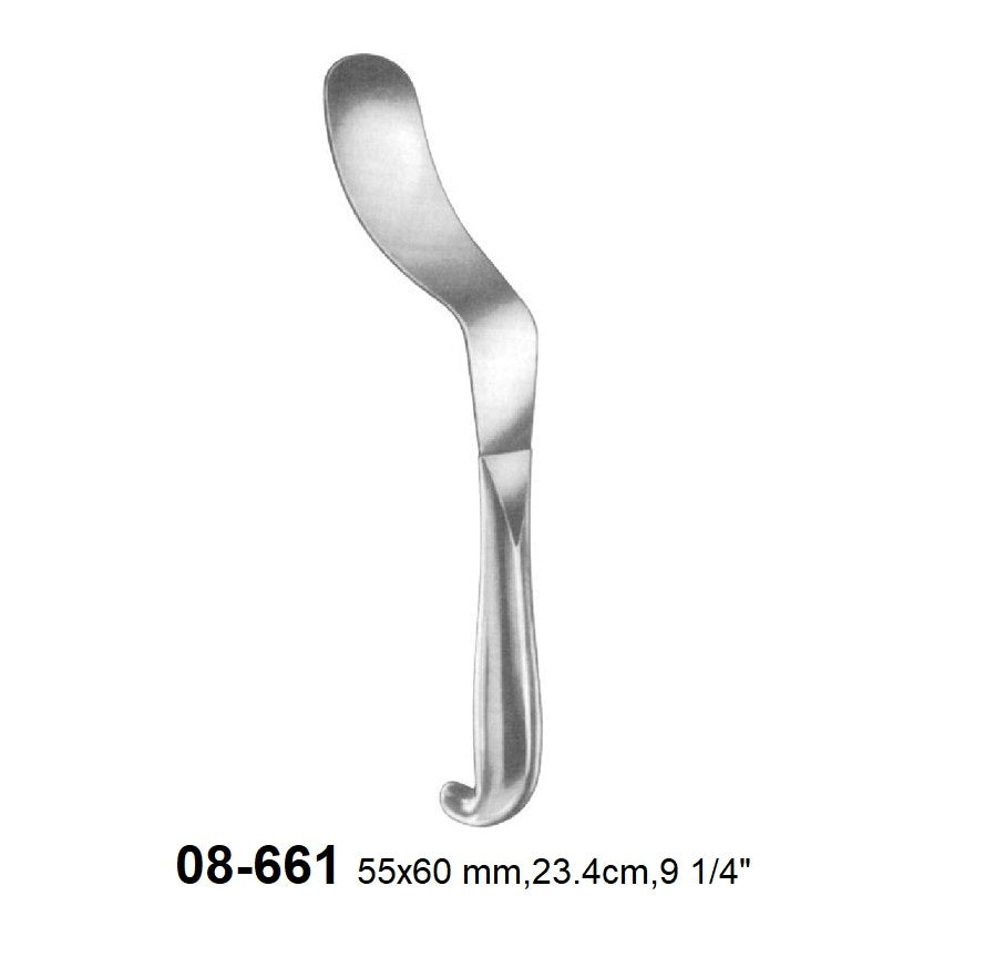 Doyen Vaginal Retractor, 08-661