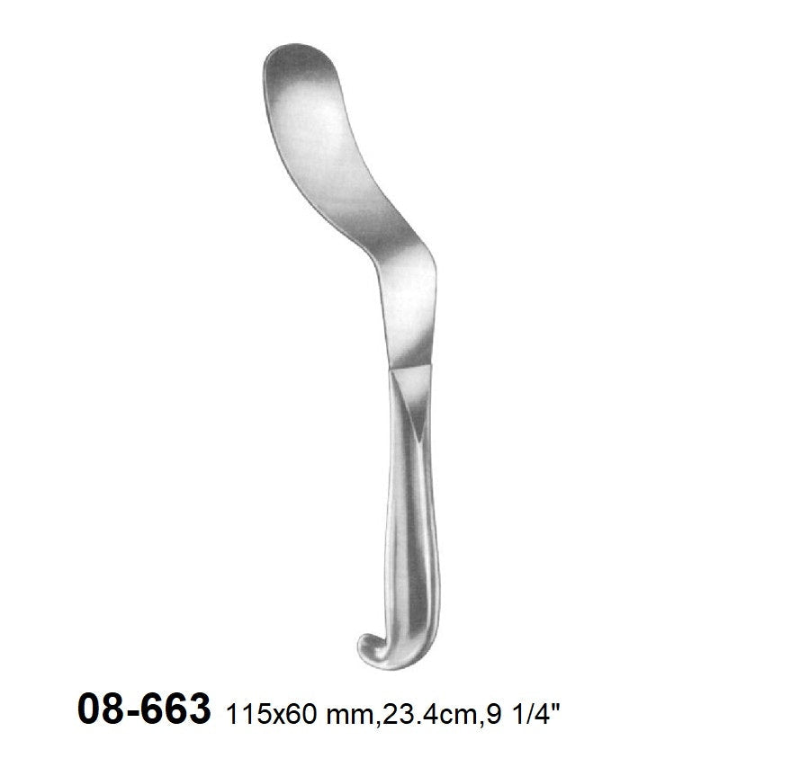 Doyen Vaginal Retractor, 08-663