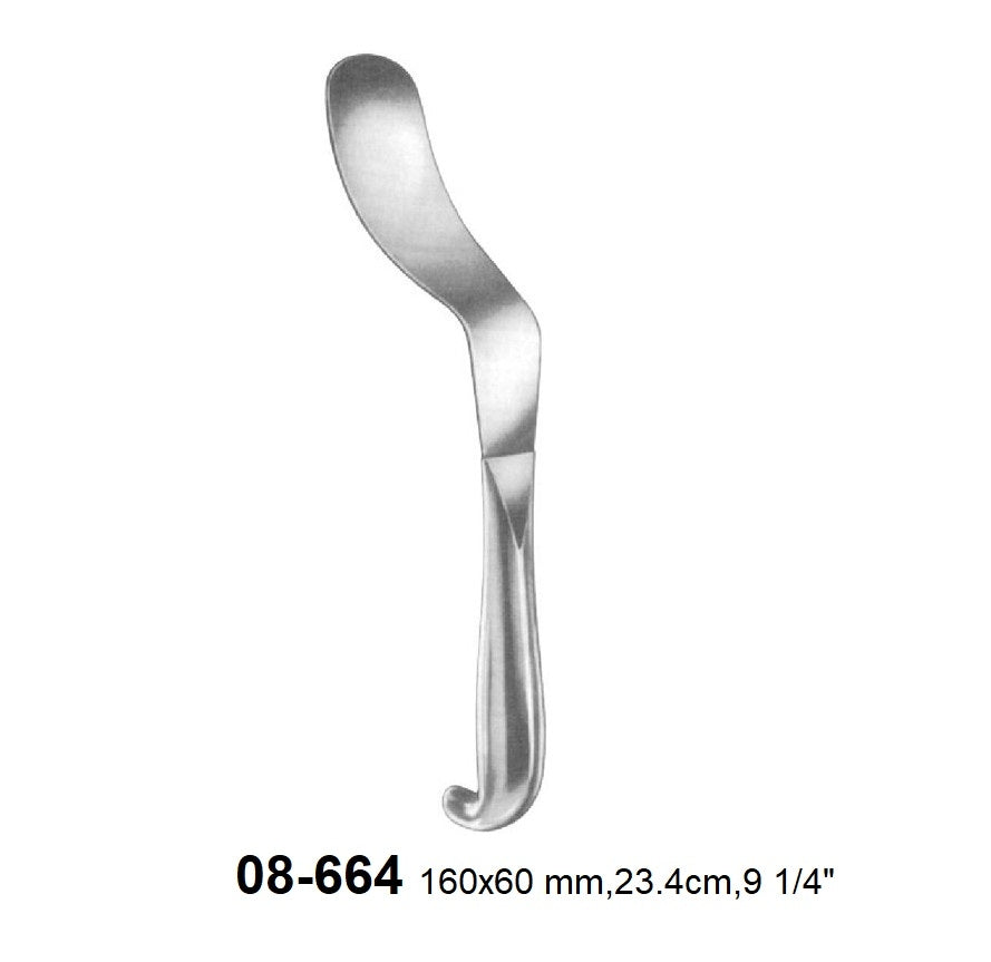 Ferguson-Moon Rectal Retractor, 08-691