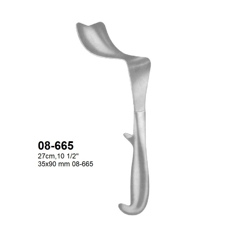 Legueue Retractor, 08-665