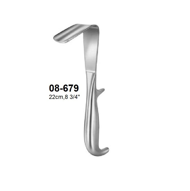Young Retractor, 08-679