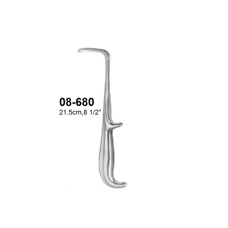 Young Retractor, 08-680
