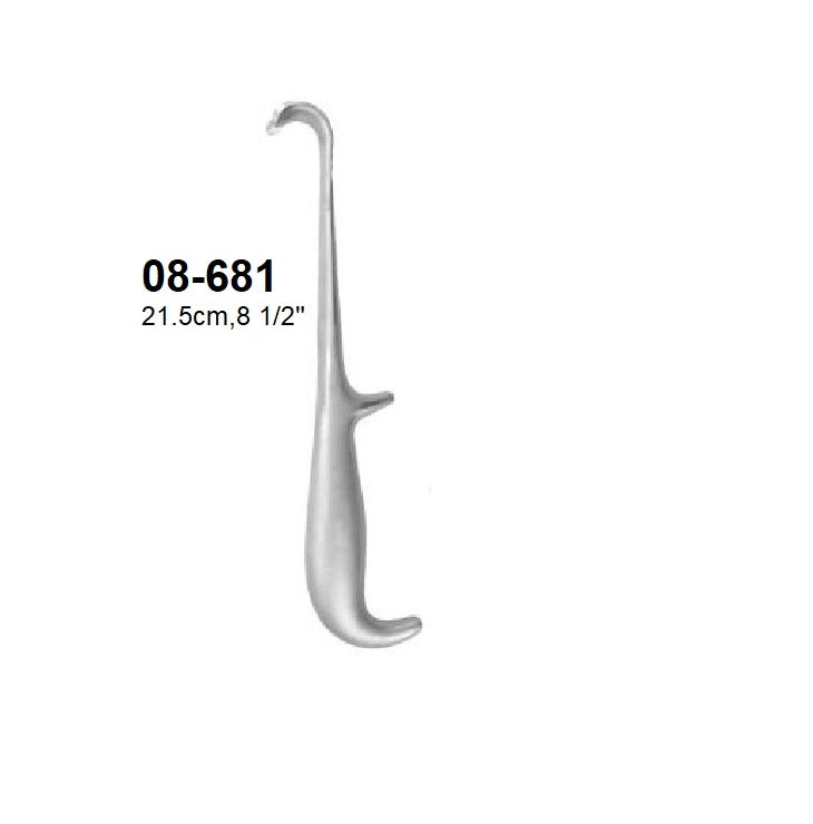 Young Retractor, 08-681