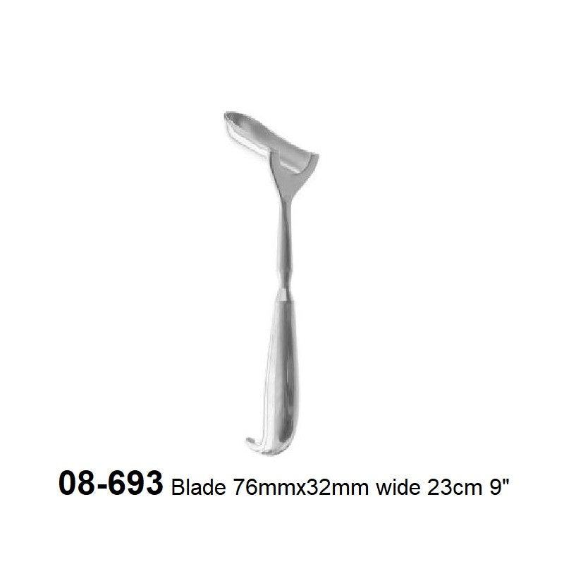 Hill Ferguson Rectal Retractor, 08-693