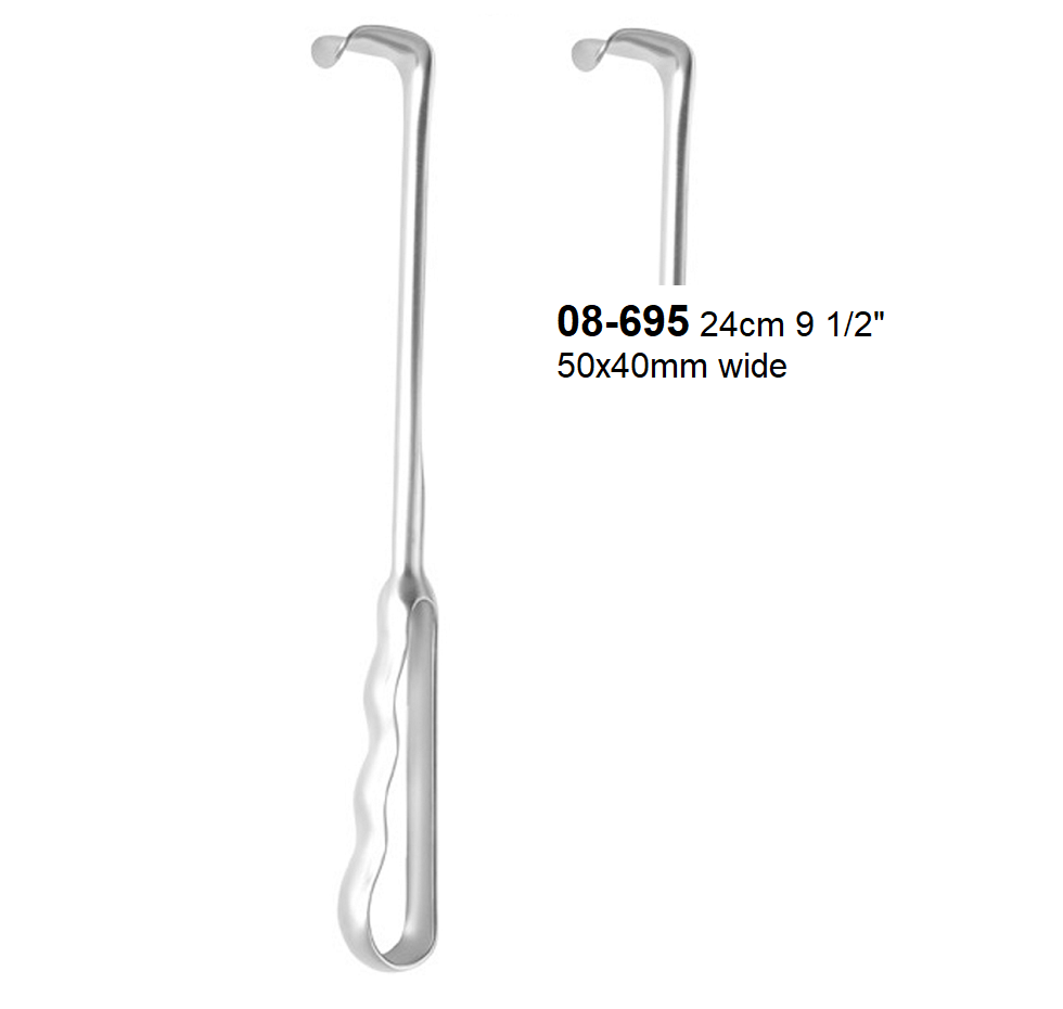 Kelly Retractor, 08-695