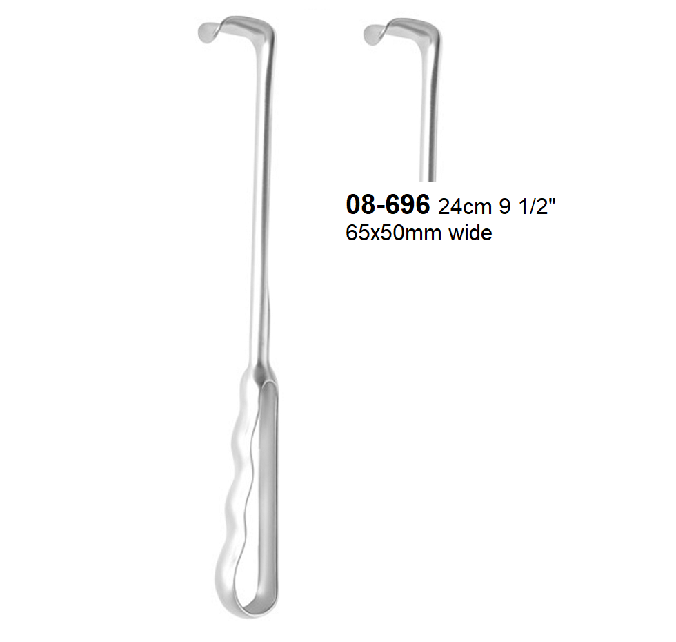 Kelly Retractor, 08-696