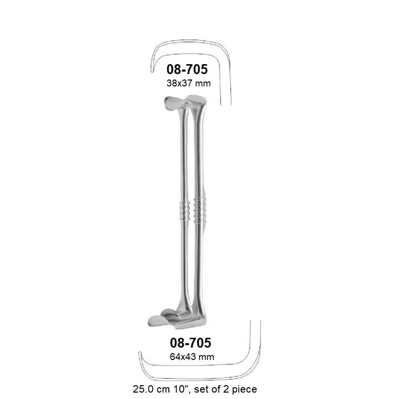 Richardson-Eastman Retractor, 08-705