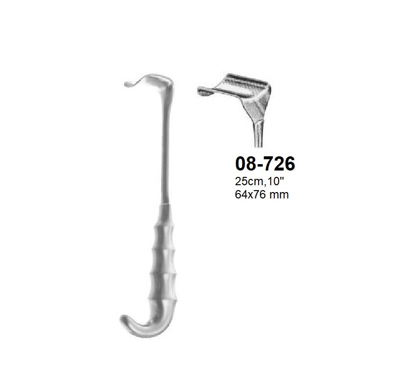 Kelly Retractor, 08-726